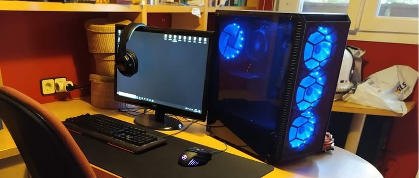 Primer Ensamble de Computadora