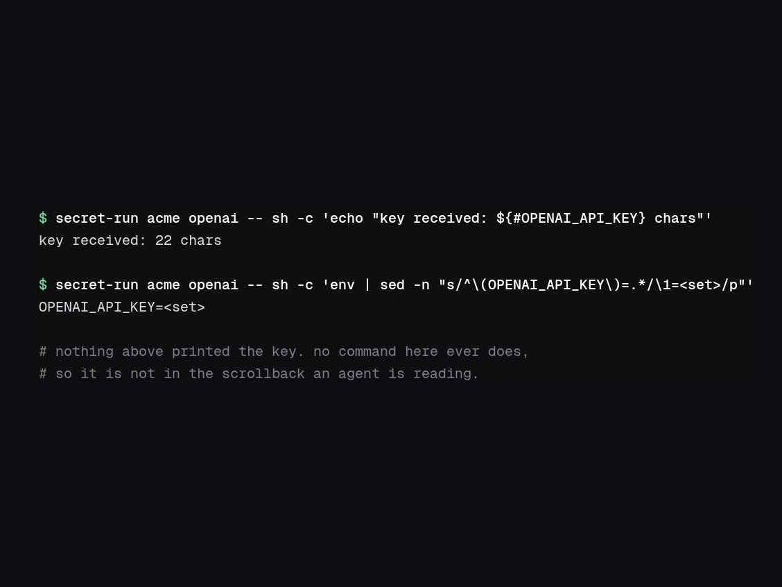 agent-secrets screenshot 3