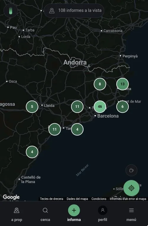 slopmapp screenshot 4