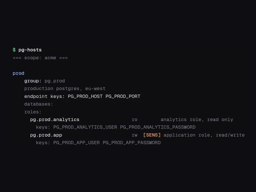 agent-secrets screenshot 4